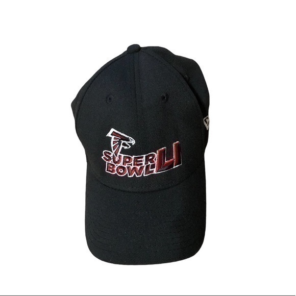 Super Bowl LI Atlanta Falcons small/med New Era 39 - Picture 1 of 12